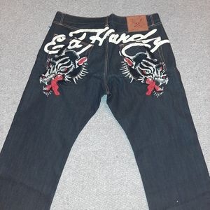 Ed hardy Jeans
